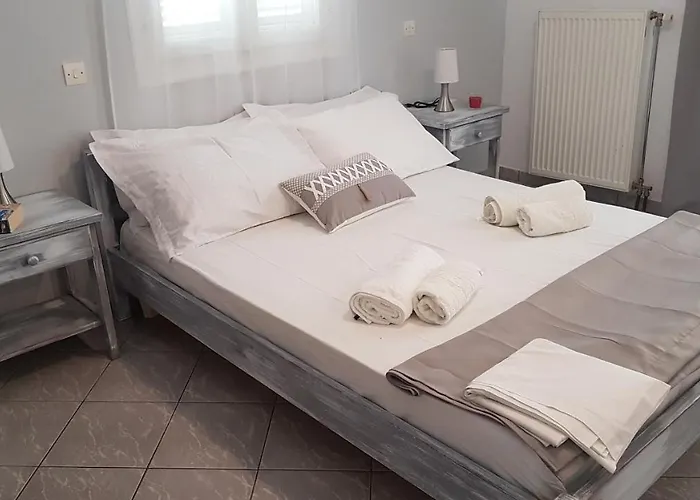 Maria In Paros * Νάουσα