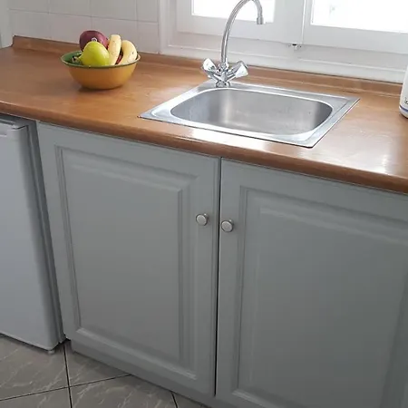 Maria In Paros דירה נאוסה