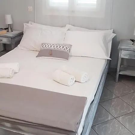 דירה Maria In Paros *