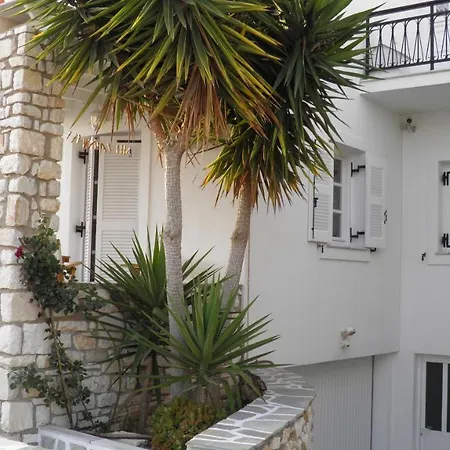 דירה Maria In Paros