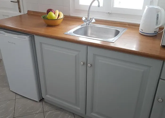 Maria In Paros דירה נאוסה