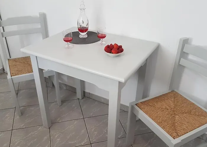 דירה Maria In Paros *