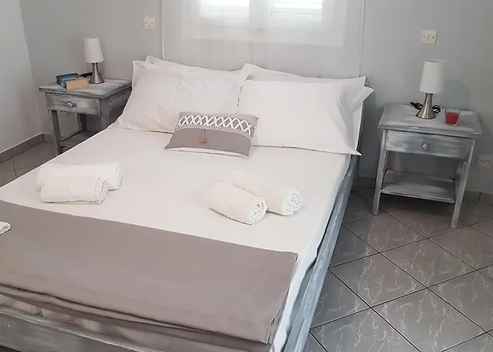 דירה Maria In Paros *