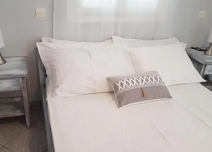 דירה Maria In Paros